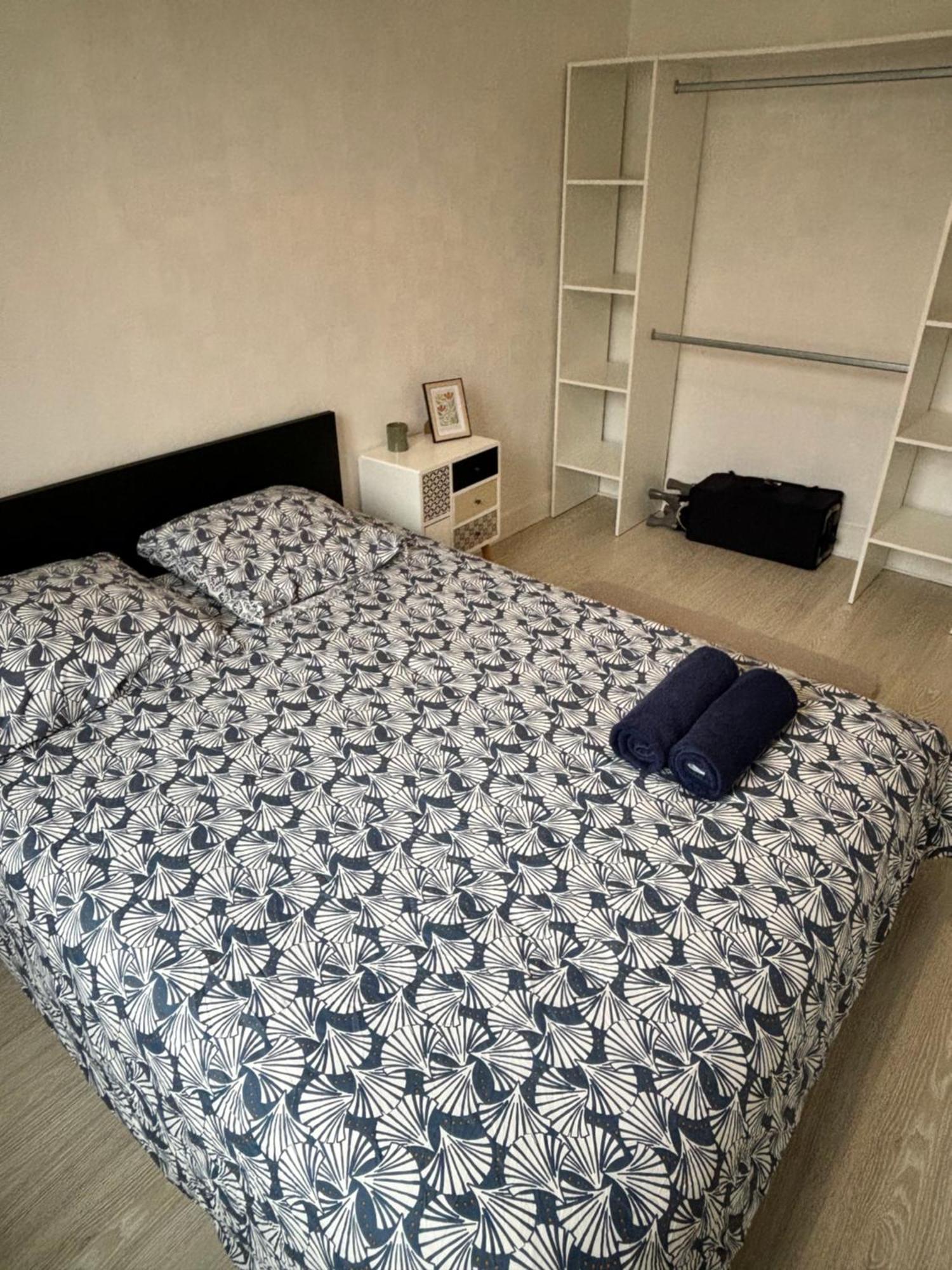 Logement Calme + Stationnement Troyes Kültér fotó